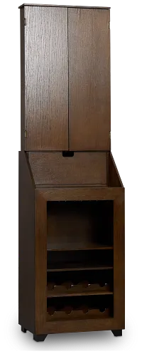 Fillmore Brown Dartboard