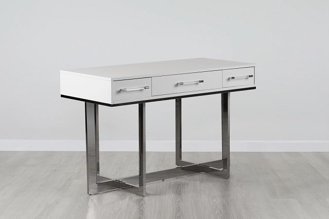 Cortina White Desk (0)