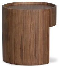 Nomad Mid Tone 1-drawer Nightstand