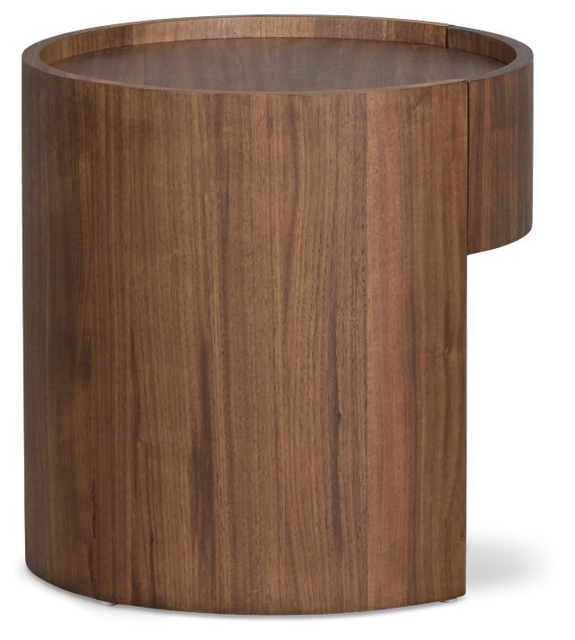 Nomad Mid Tone 1-drawer Nightstand