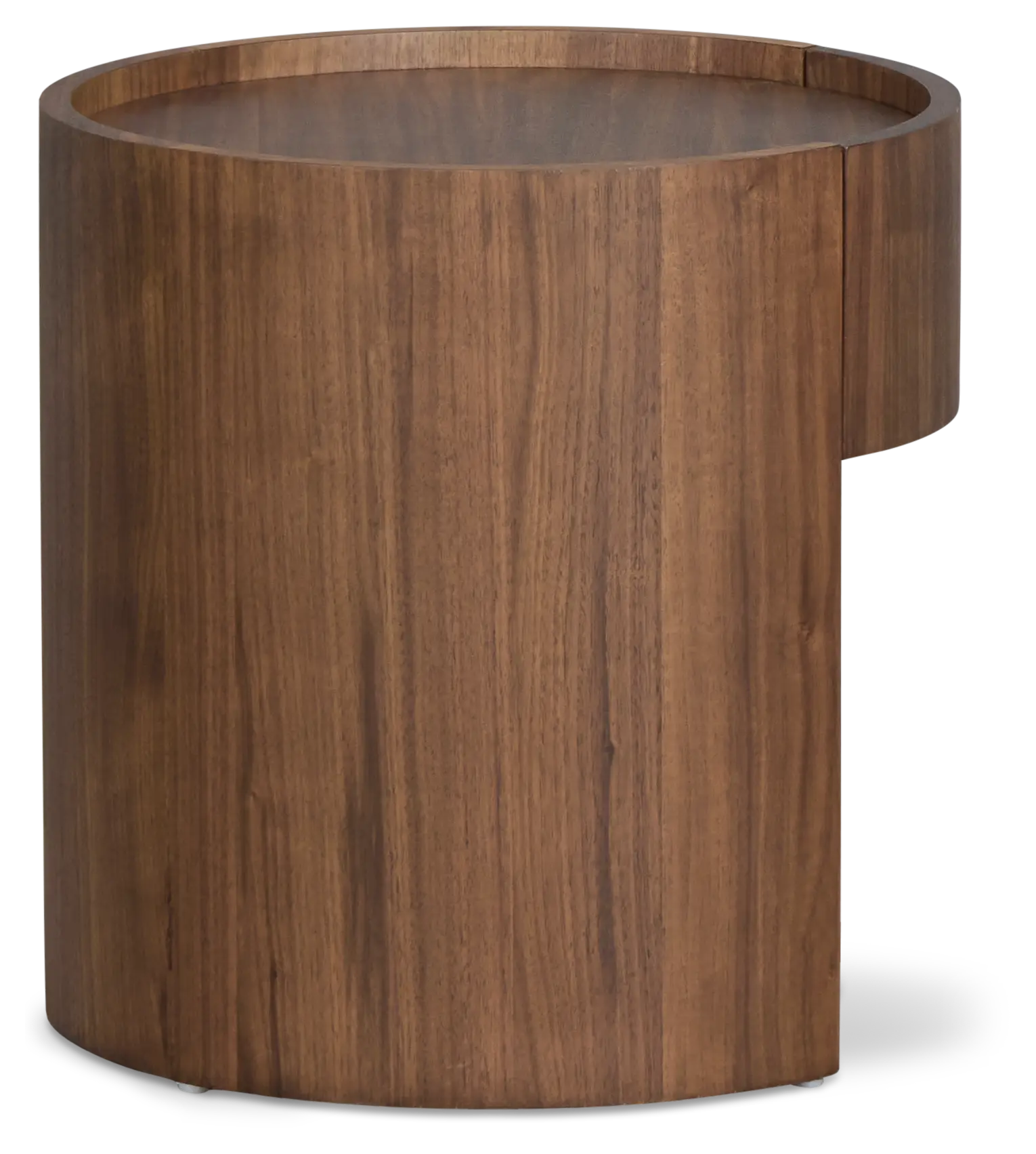 Nomad Mid Tone 1-drawer Nightstand Nomad Mid Tone 1-drawer Nightstand