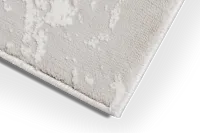 Farrah Light Gray 8x10 Area Rug