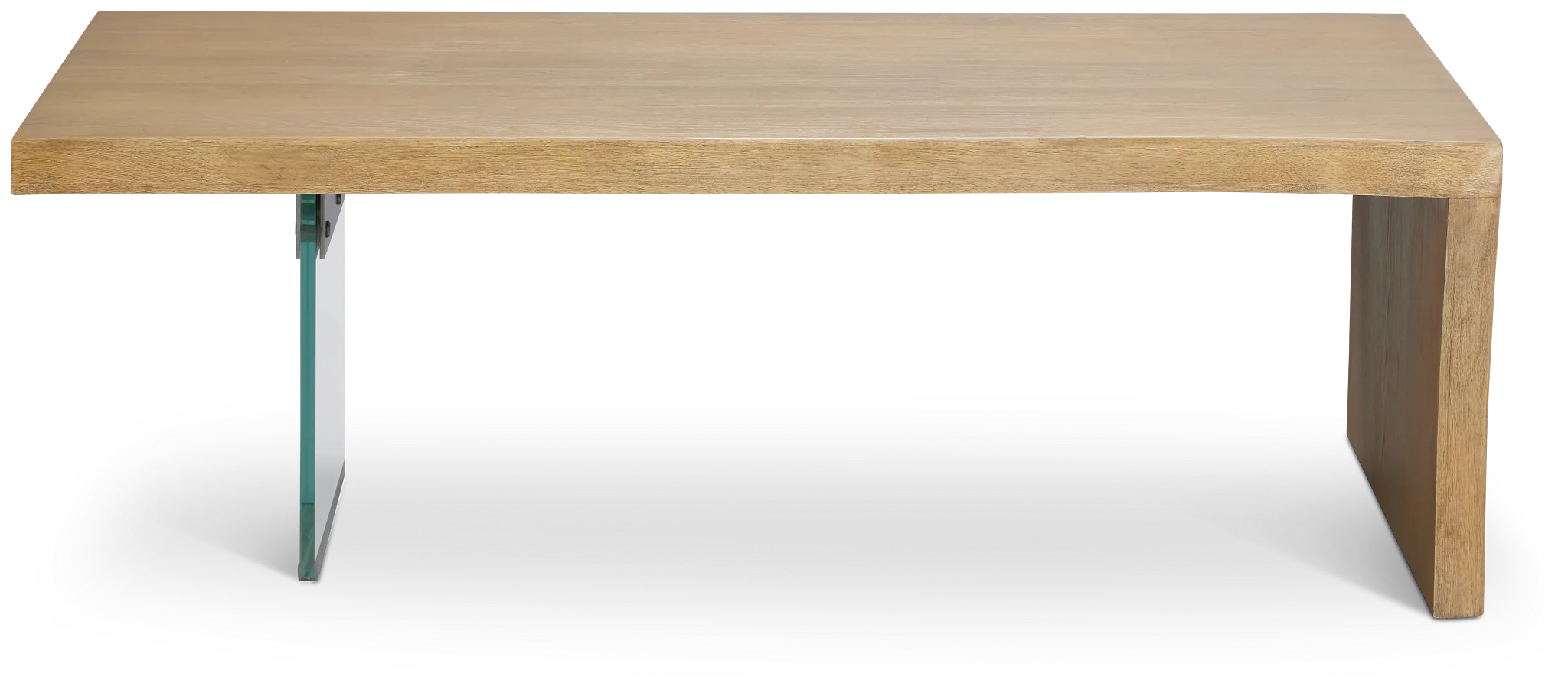 Haven Light Tone Coffee Table