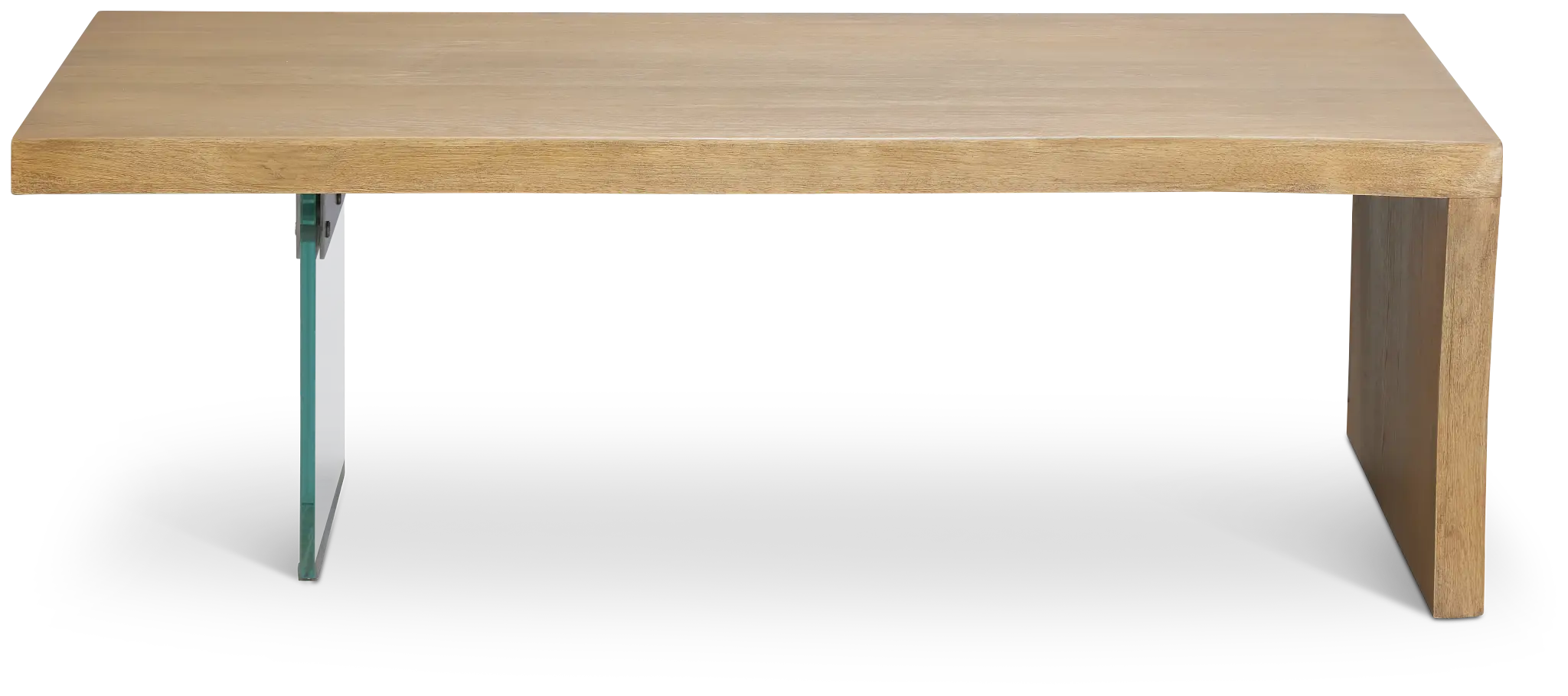 Haven Light Tone Coffee Table Haven Light Tone Coffee Table