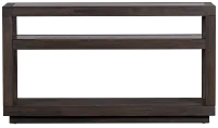 Madden Dark Tone Sofa Table