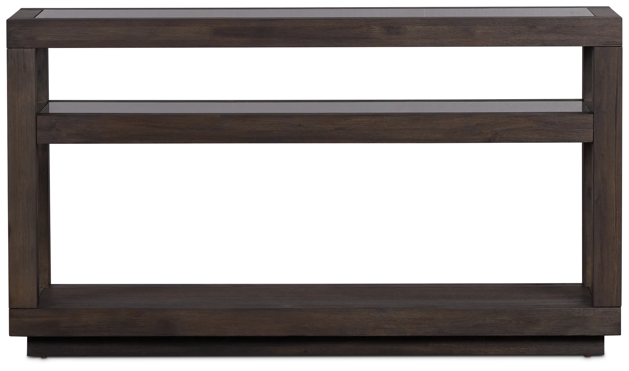 Madden Dark Tone Sofa Table