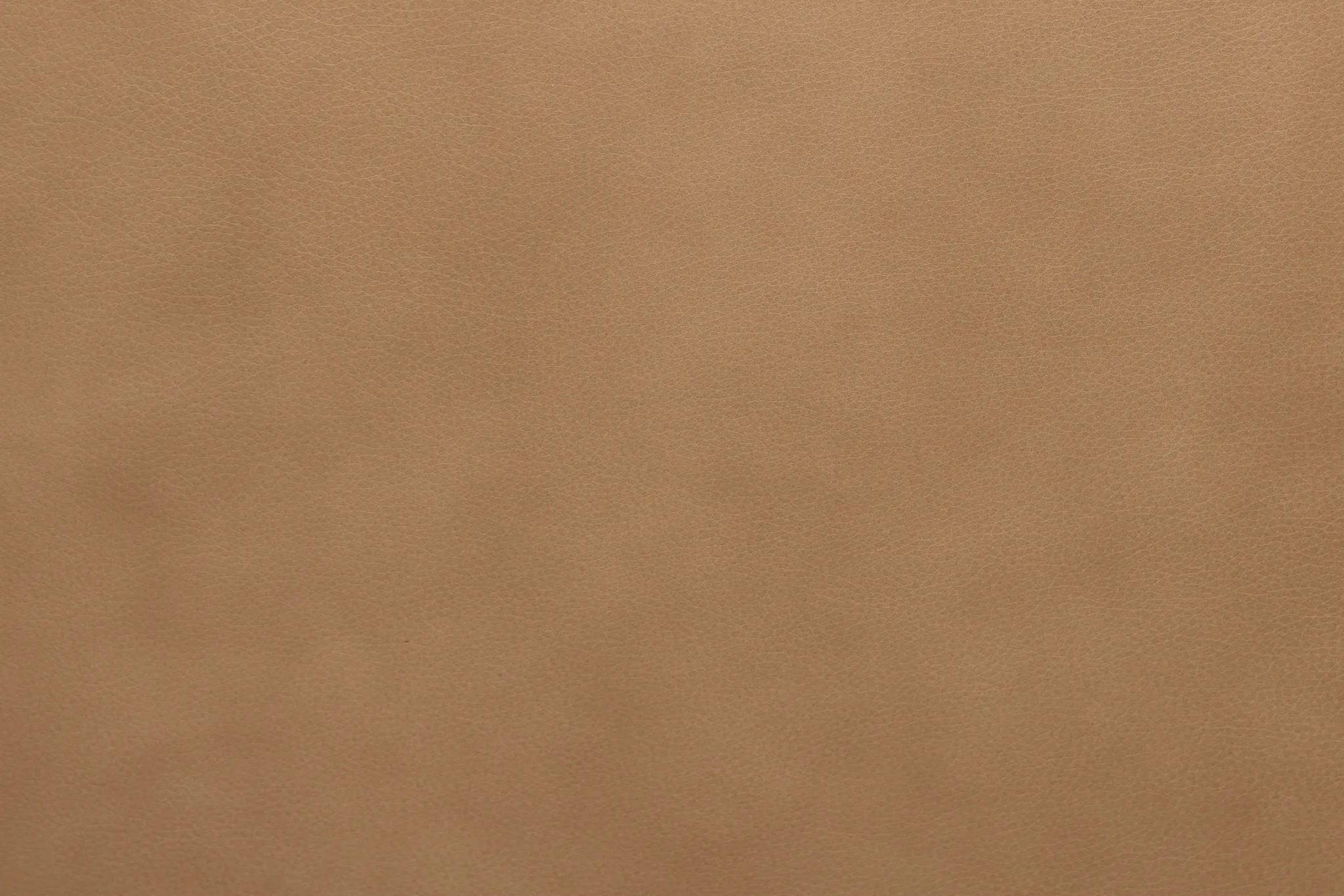 Kellan Light Brown Leather Small Left Chaise Sectional