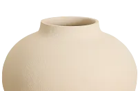 Adami Light Brown Vase