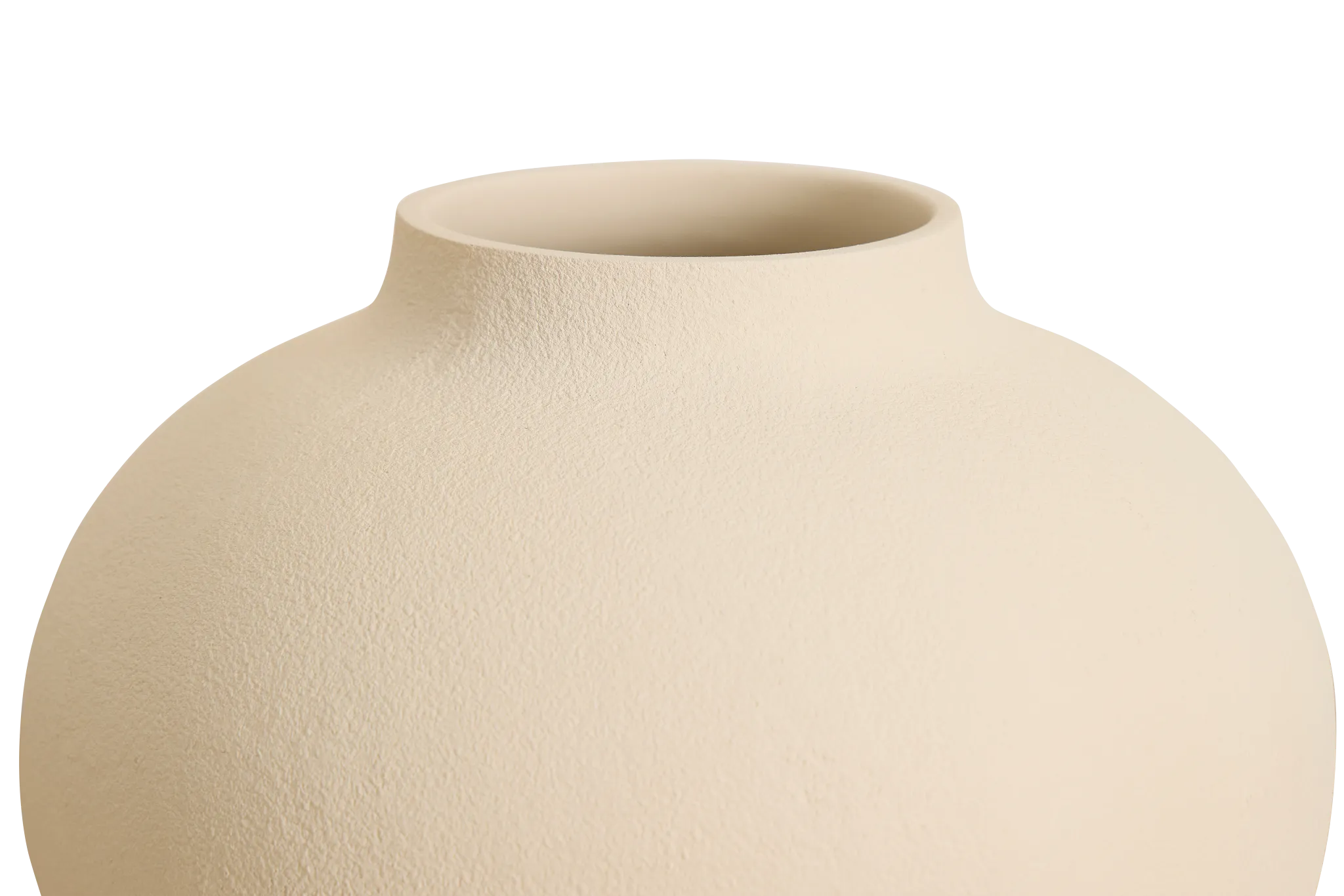 Adami Light Brown Vase