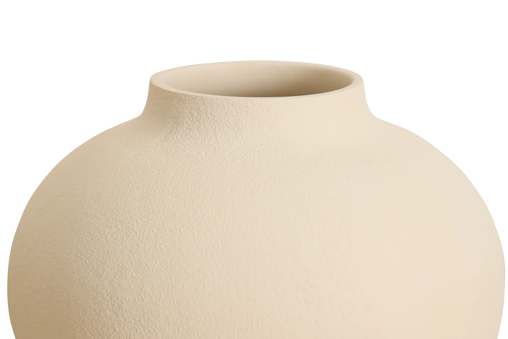 Adami Light Brown Vase Adami Light Brown Vase