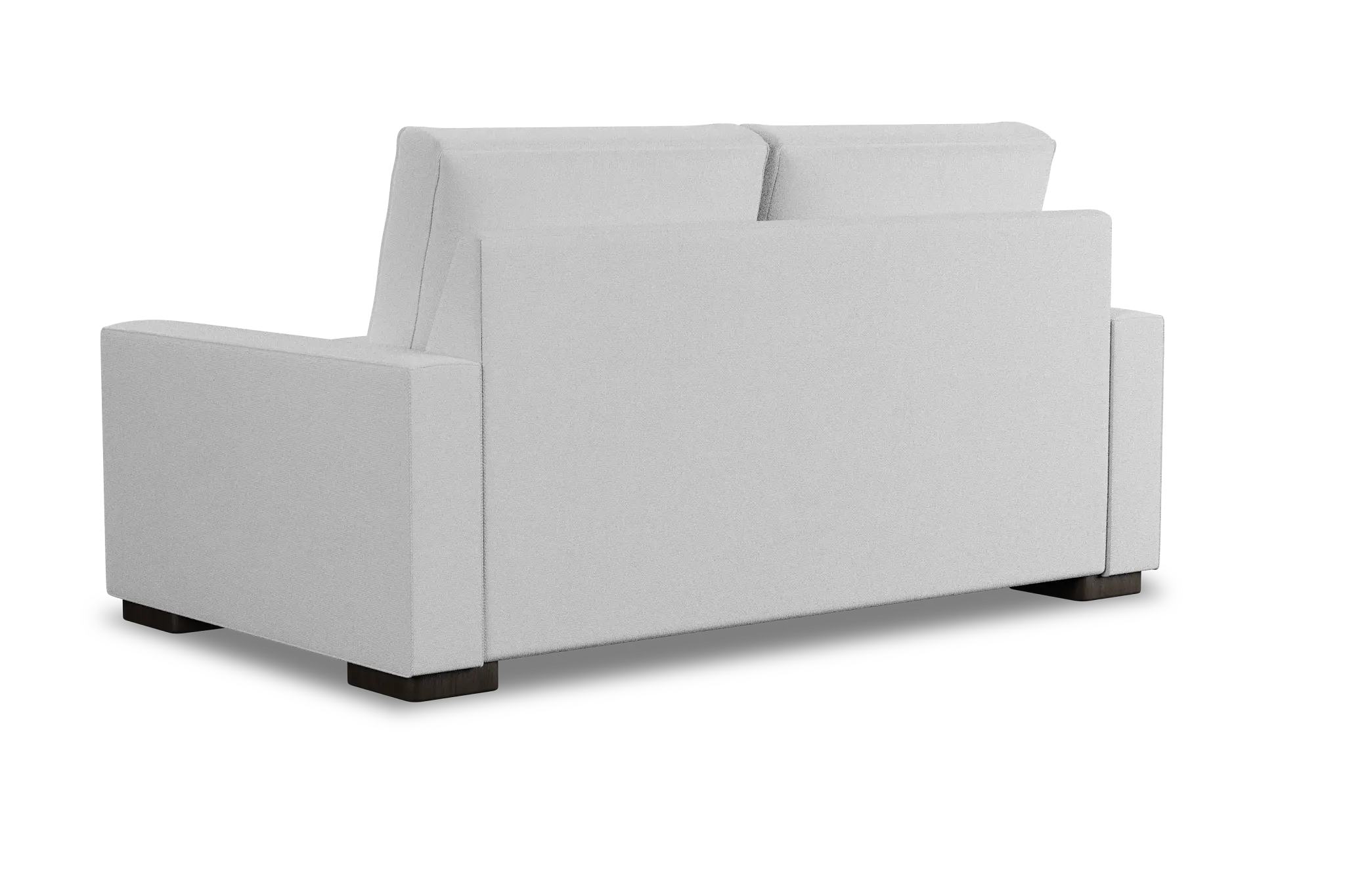 Edgewater Peyton White Loveseat Edgewater Peyton White Loveseat