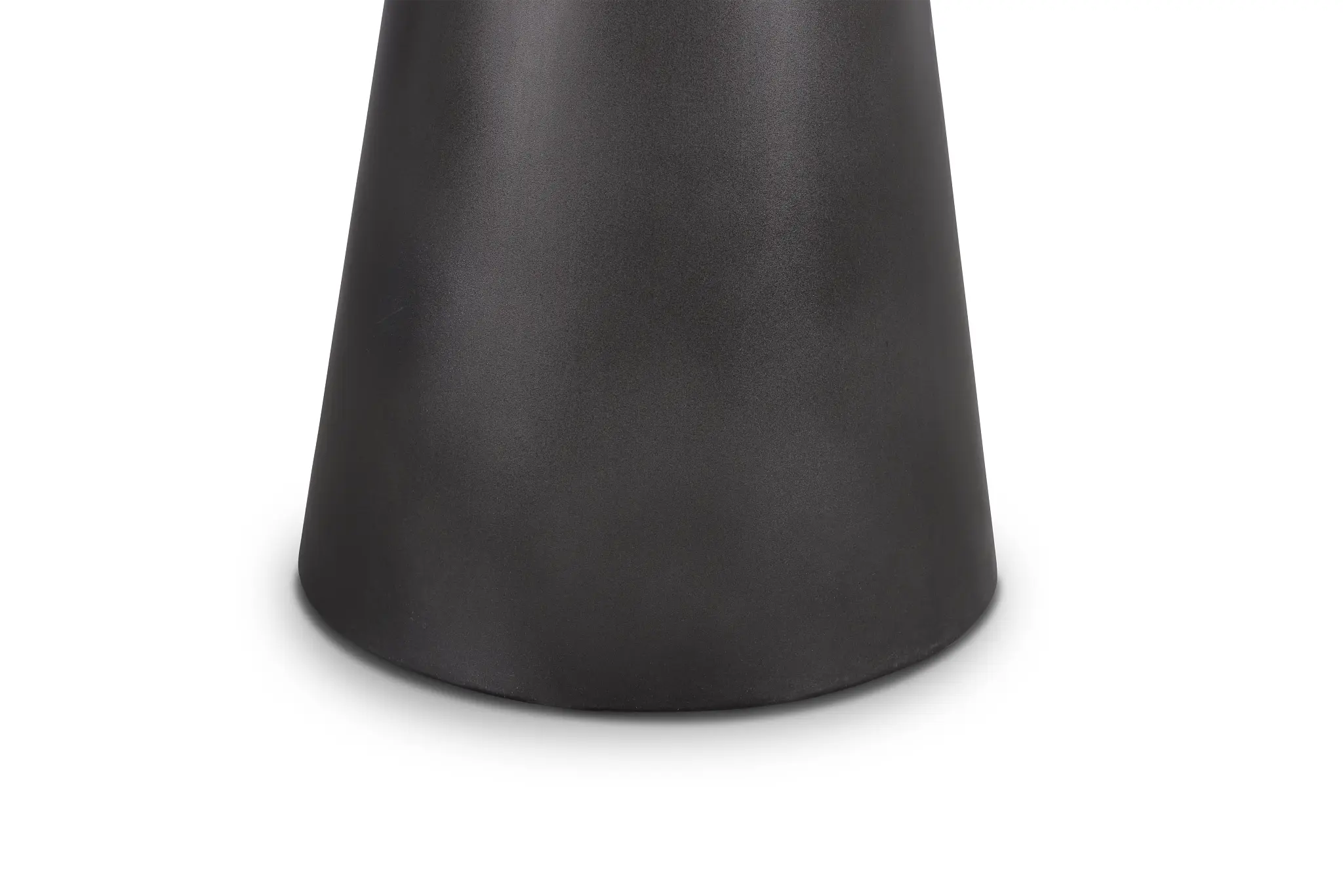 Darby White Marble Round End Table Darby White Marble Round End Table