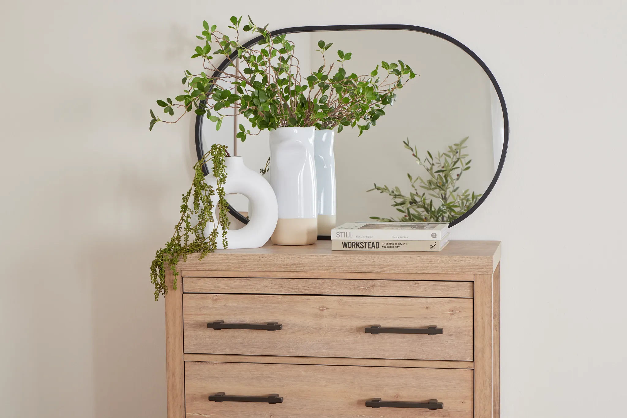 Layton Light Tone Drawer Chest