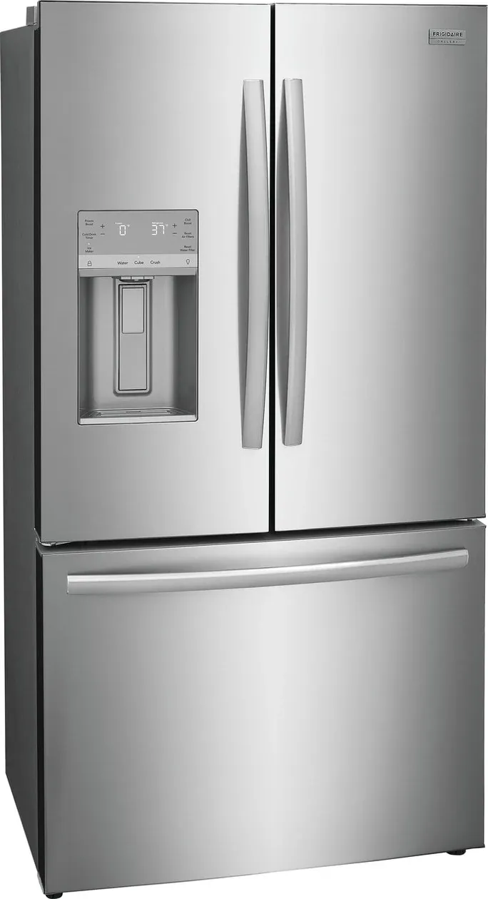 Frigidaire 2353 Series Stainless Steel French Door Refrigerator