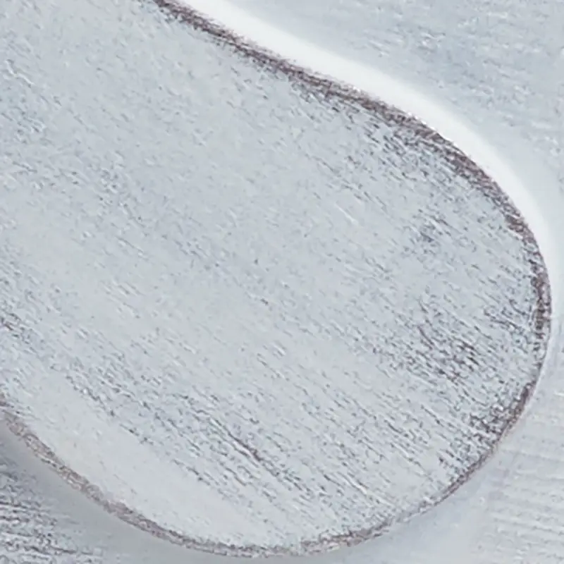 WHITE Birdie White Tabletop Accessory