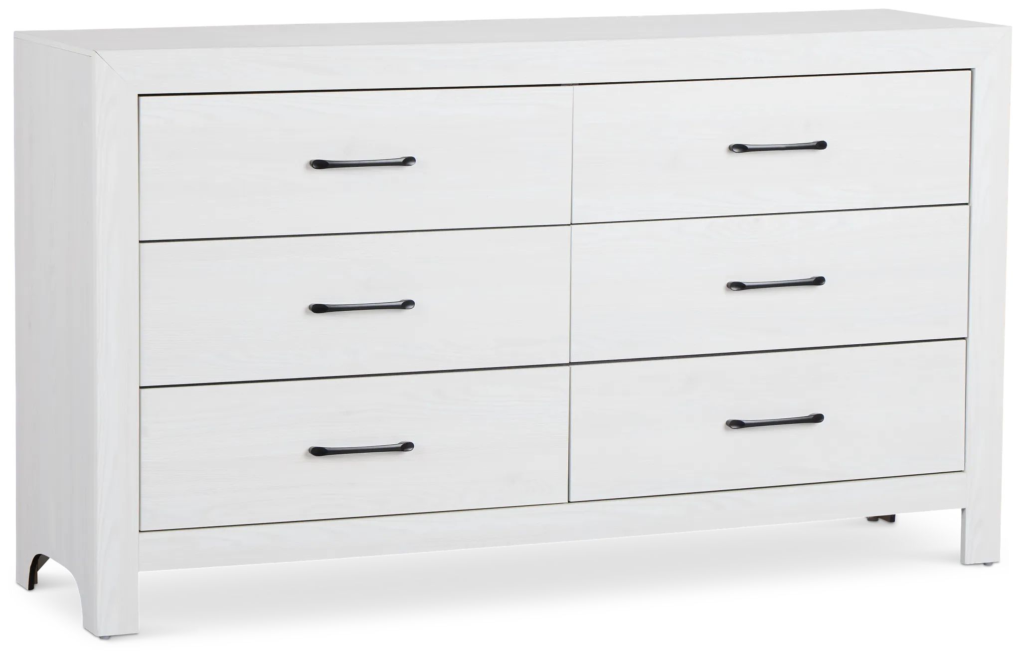 Ollie White Dresser