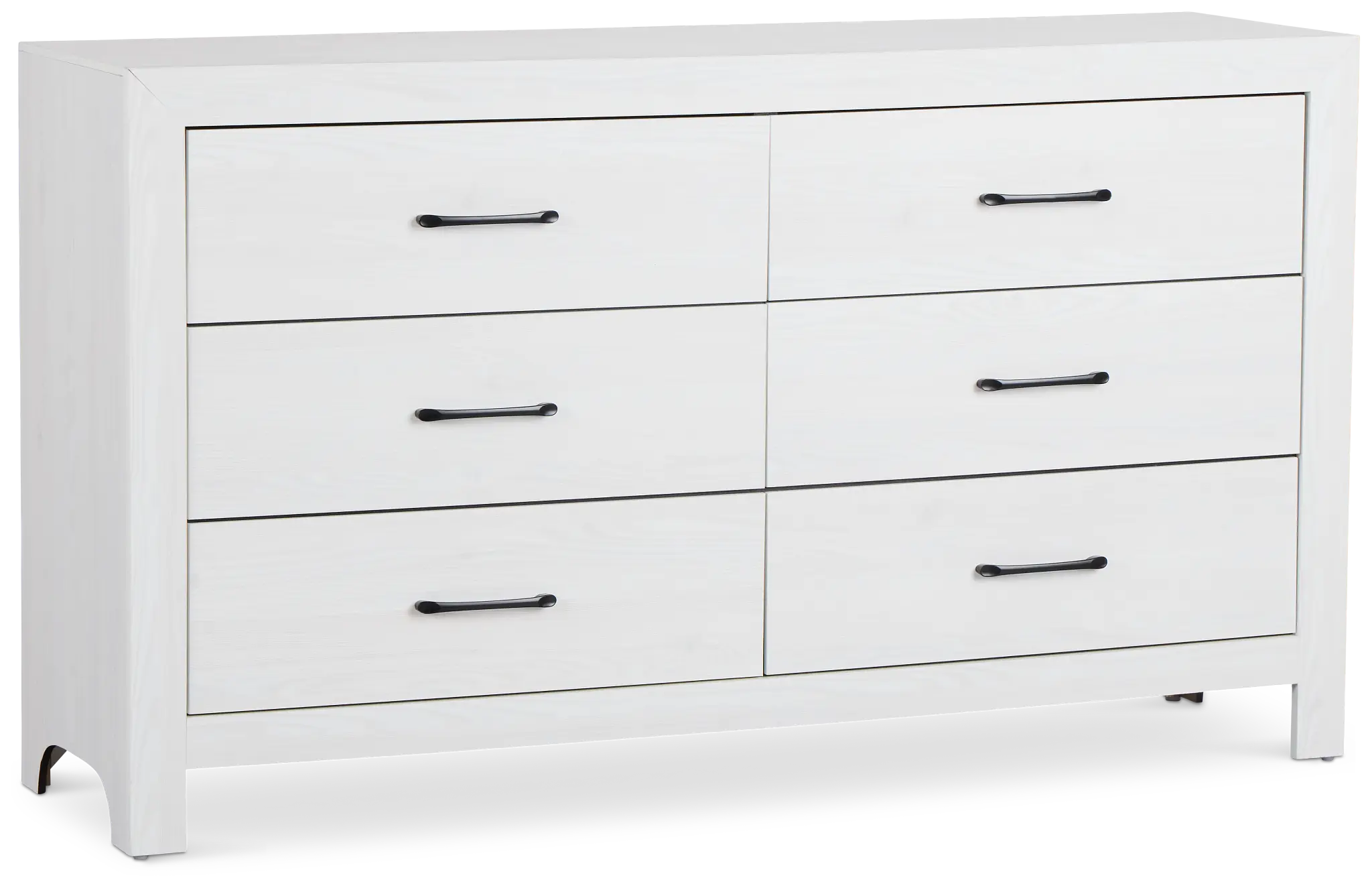 Ollie White Dresser Ollie White Dresser