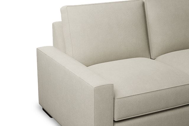 Edgewater Suave Beige Loveseat