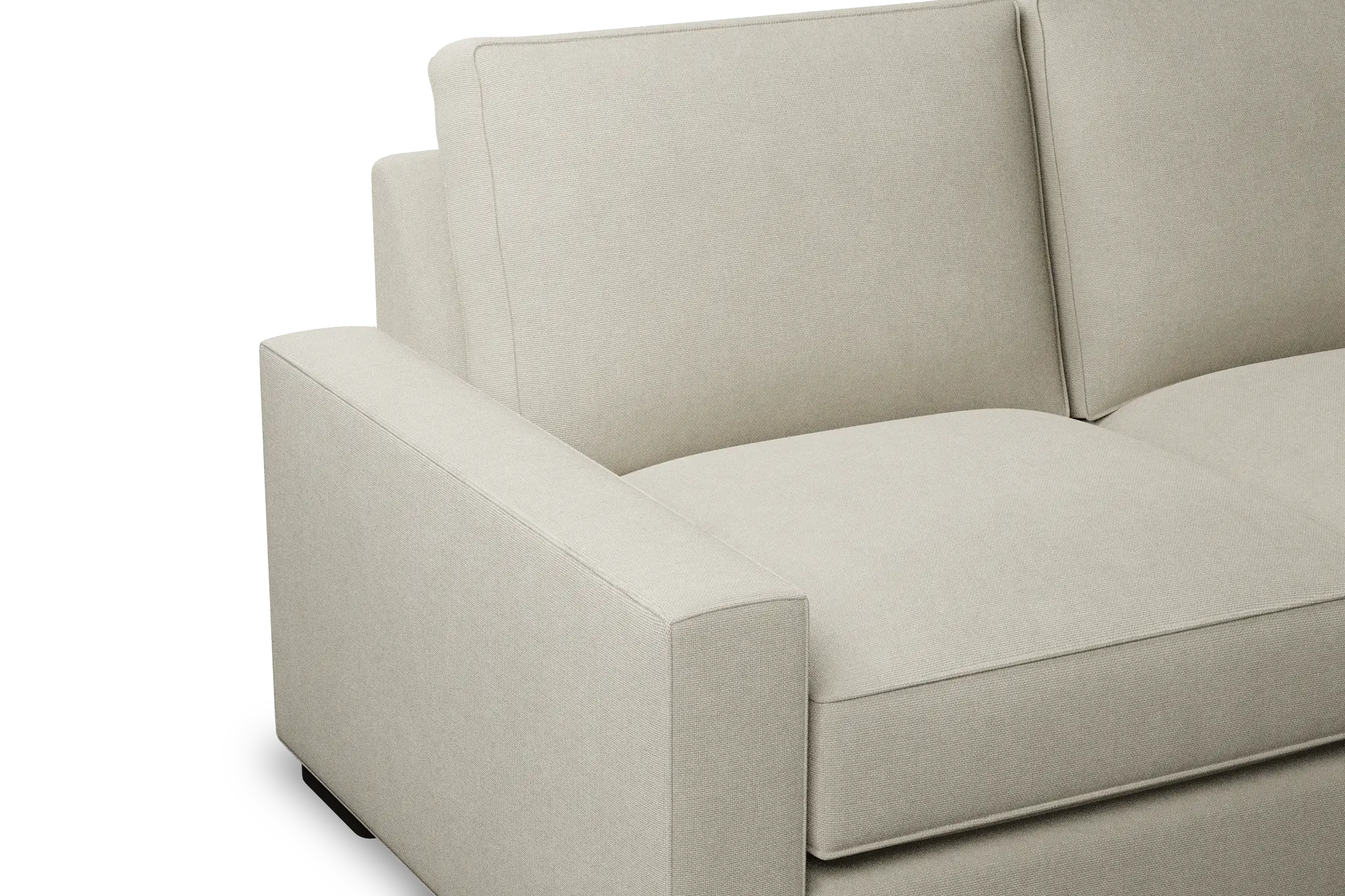 Edgewater Suave Beige Loveseat Edgewater Suave Beige Loveseat