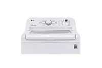 Lg 7005 Series White Top Load Washer