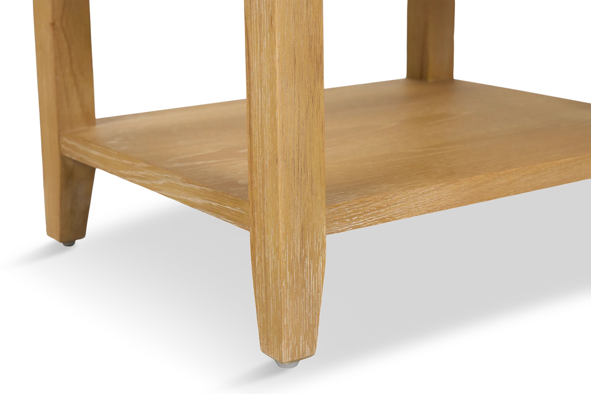 Nantucket Light Tone 1-drawer Nightstand