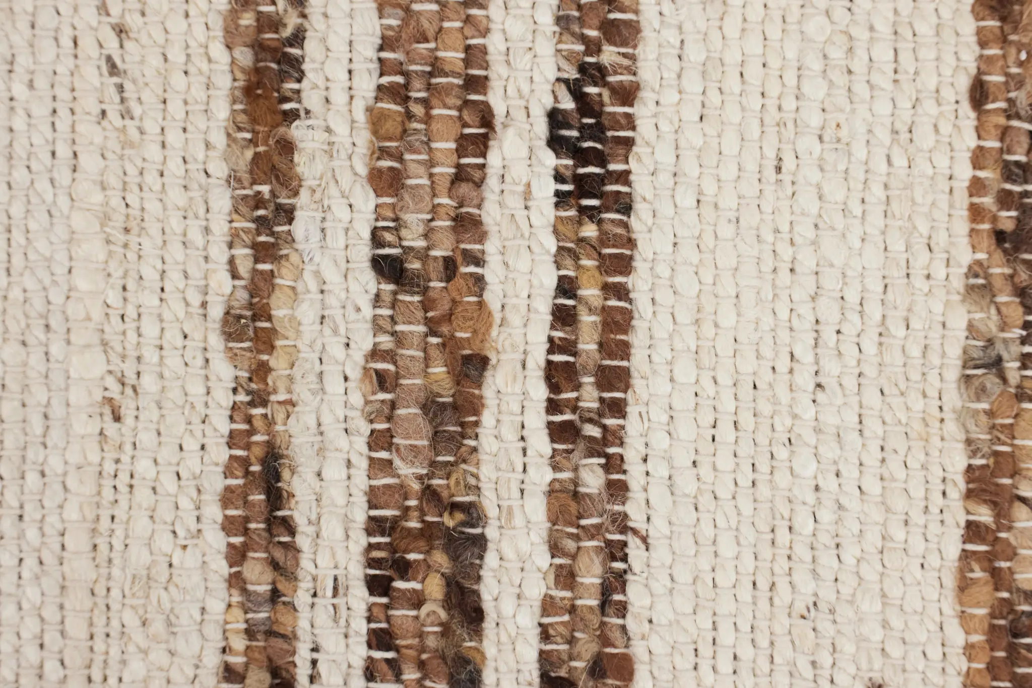 IVORY Ogno Ivory 8x10 Area Rug