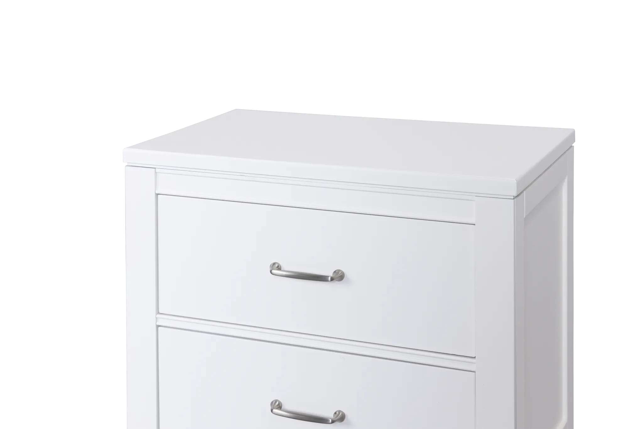 Carolina White Nightstand