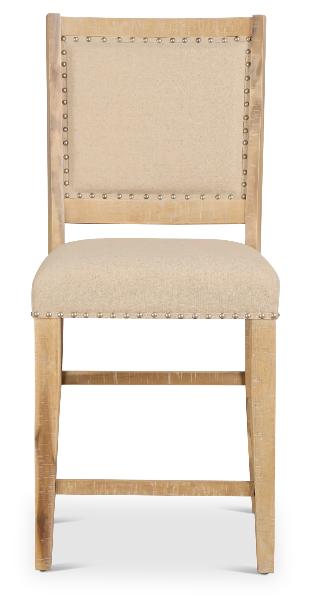 Joplin Light Tone 24" Upholstered Barstool Joplin Light Tone 24" Upholstered Barstool