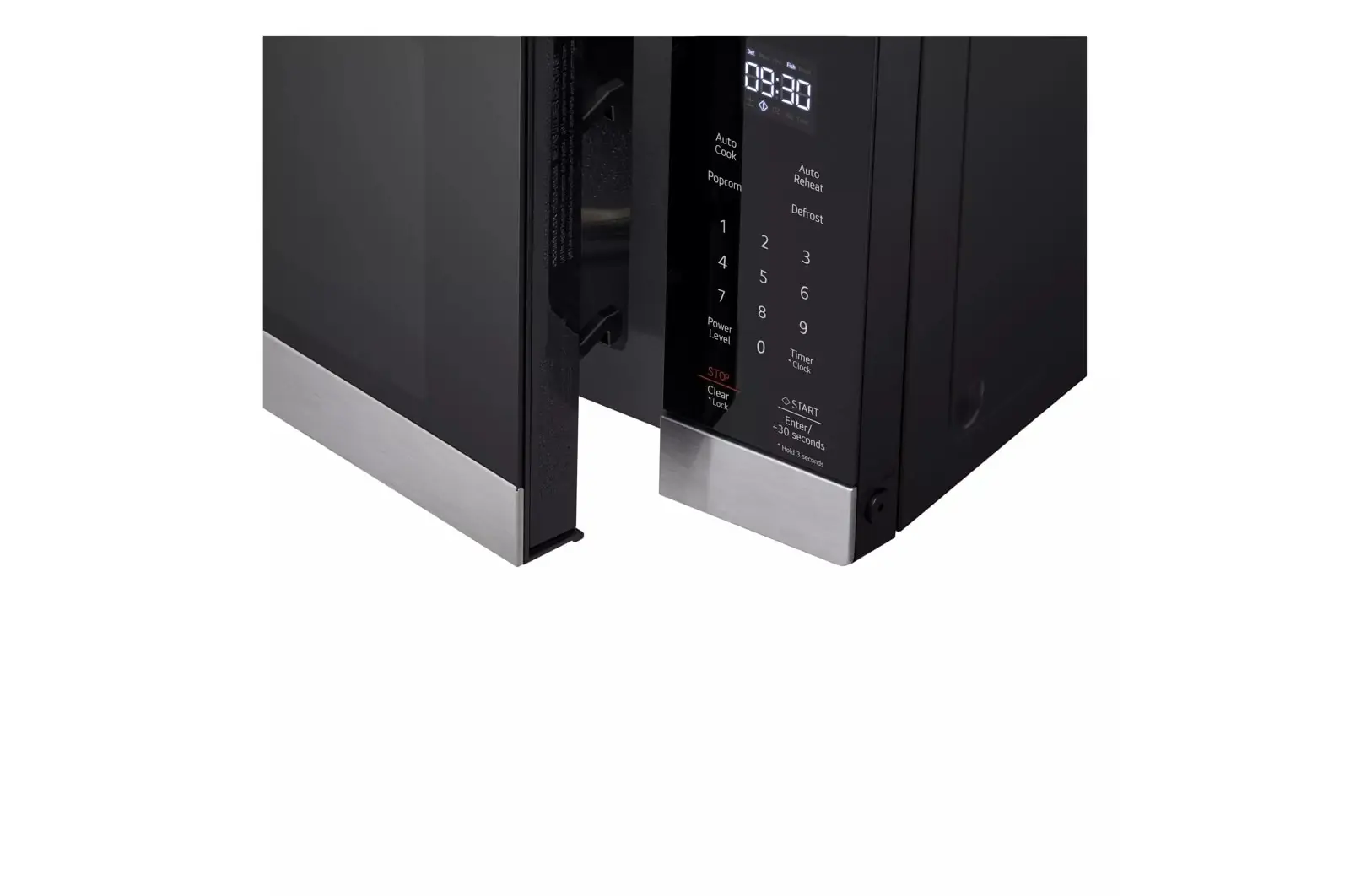 Lg 990 Series Stainless Steel Countertop Microwave Lg 990 Series Stainless Steel Countertop Microwave