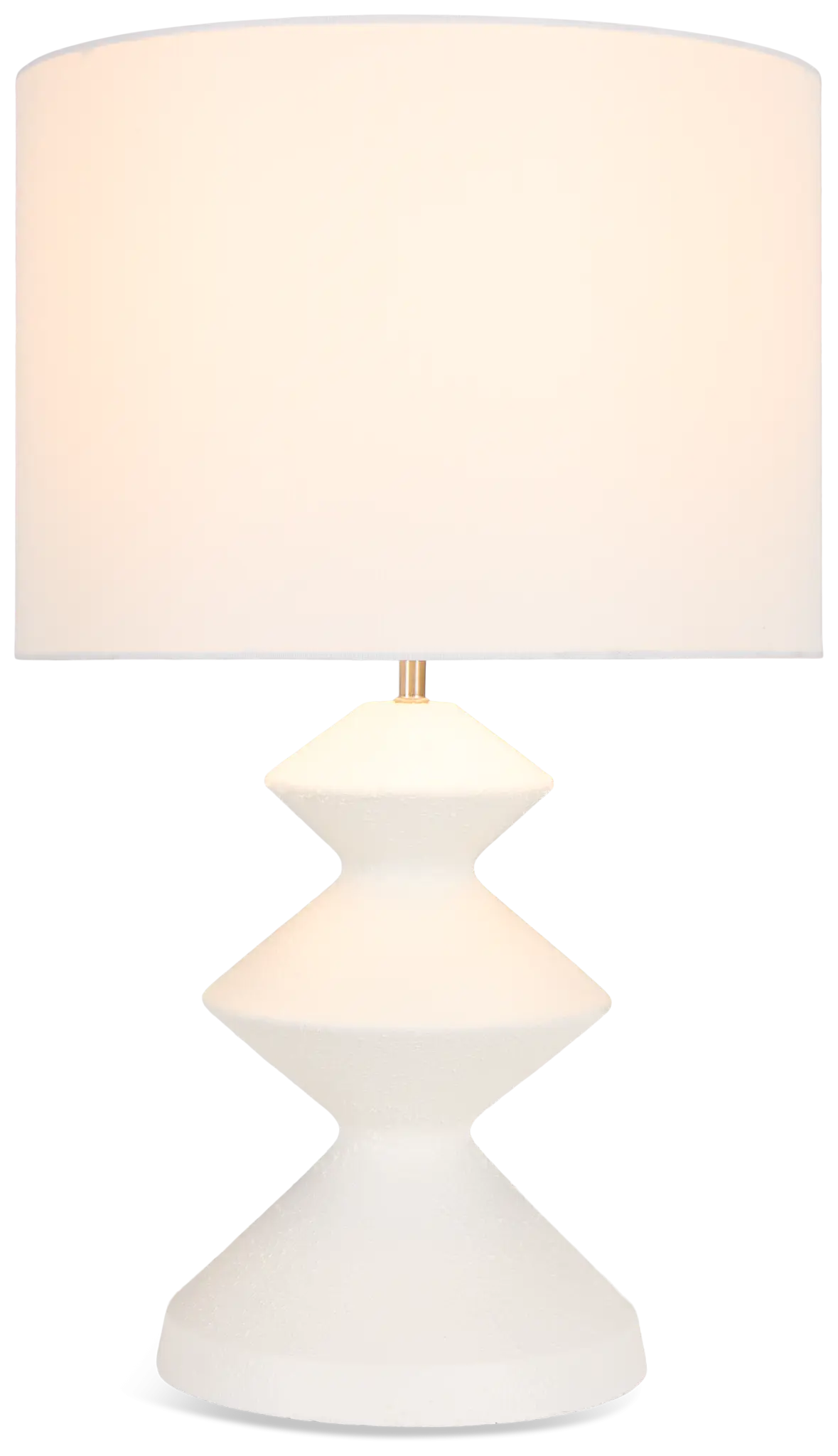 Evelynn White Table Lamp Evelynn White Table Lamp