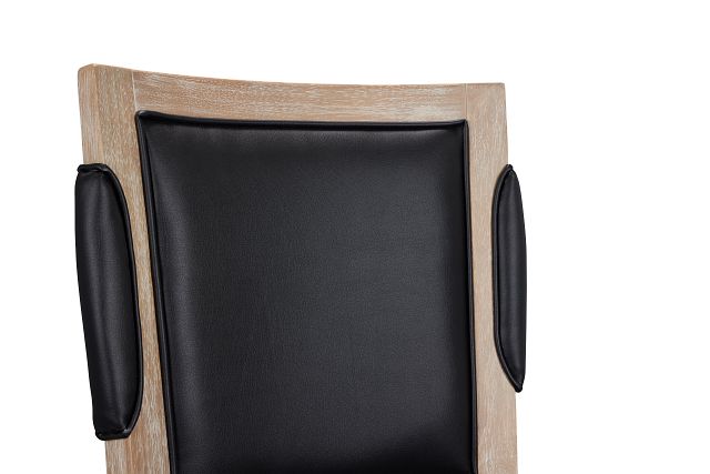 Burbank Light Tone Desk Chair