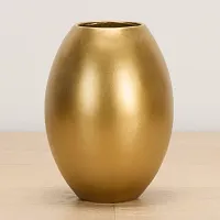 Winnie Gold Vase