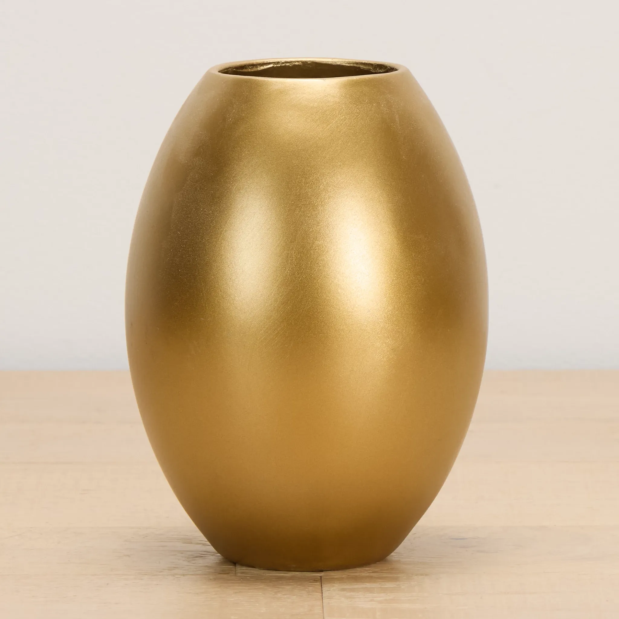 Winnie Gold Vase