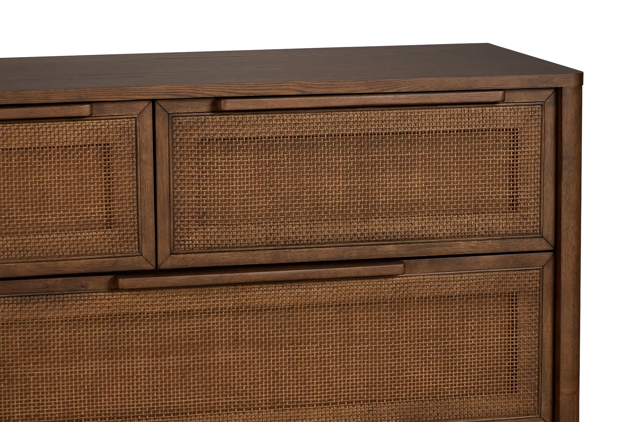 Pacific Mid Tone 7-drawer Dresser