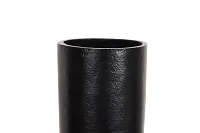 Cansu Black Large Vase