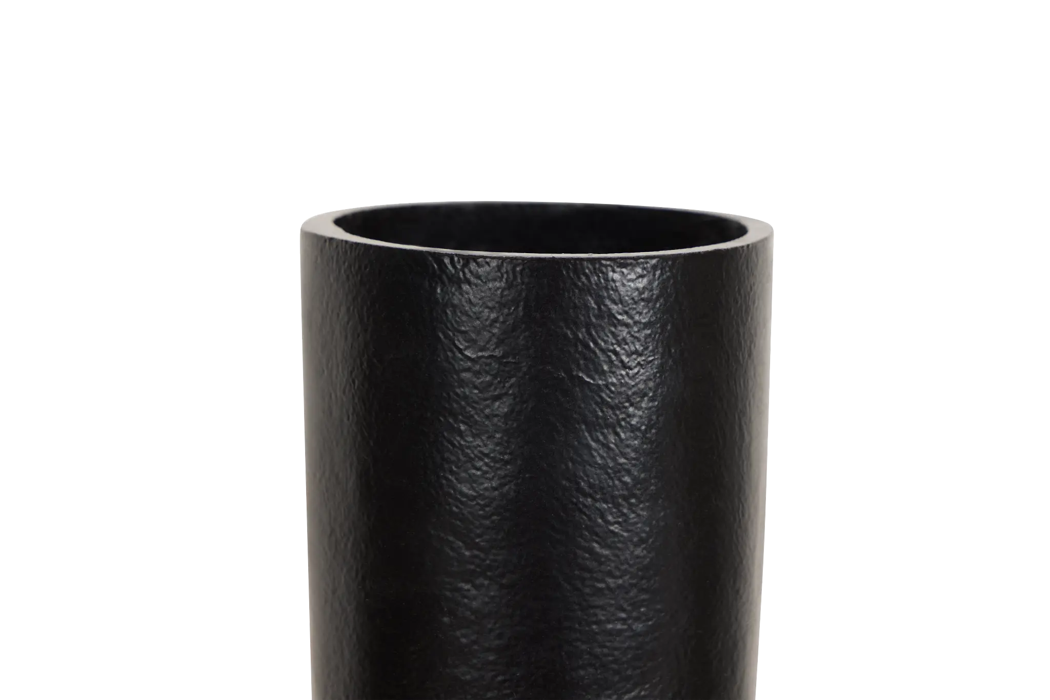 Cansu Black Large Vase Cansu Black Large Vase