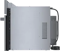 Bosch 800 Series Stainless Steel 27" Built-in Microwave