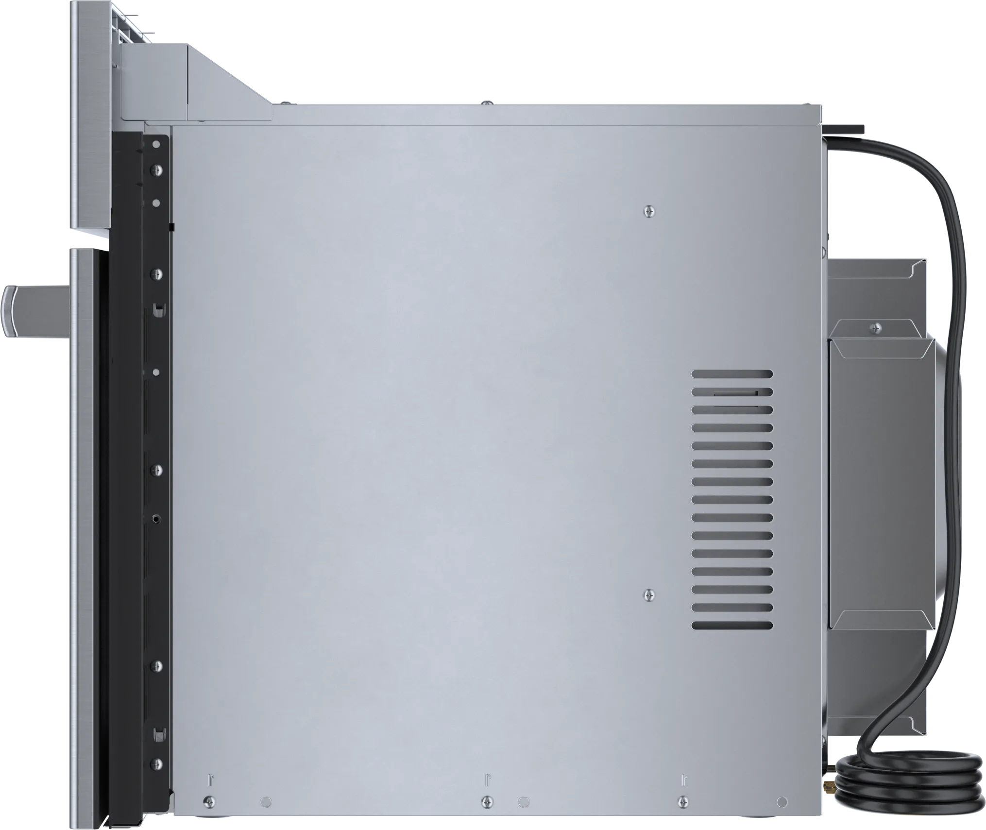 Bosch 800 Series Stainless Steel 27" Built-in Microwave