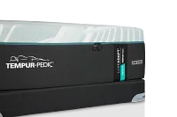 Tempur-pedic Tempur-luxeadapt Medium Hybrid Low-profile Mattress Set