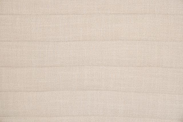 Leith Light Beige Fabric Accent Chair