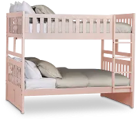 Charleston Pink Bunk Bed