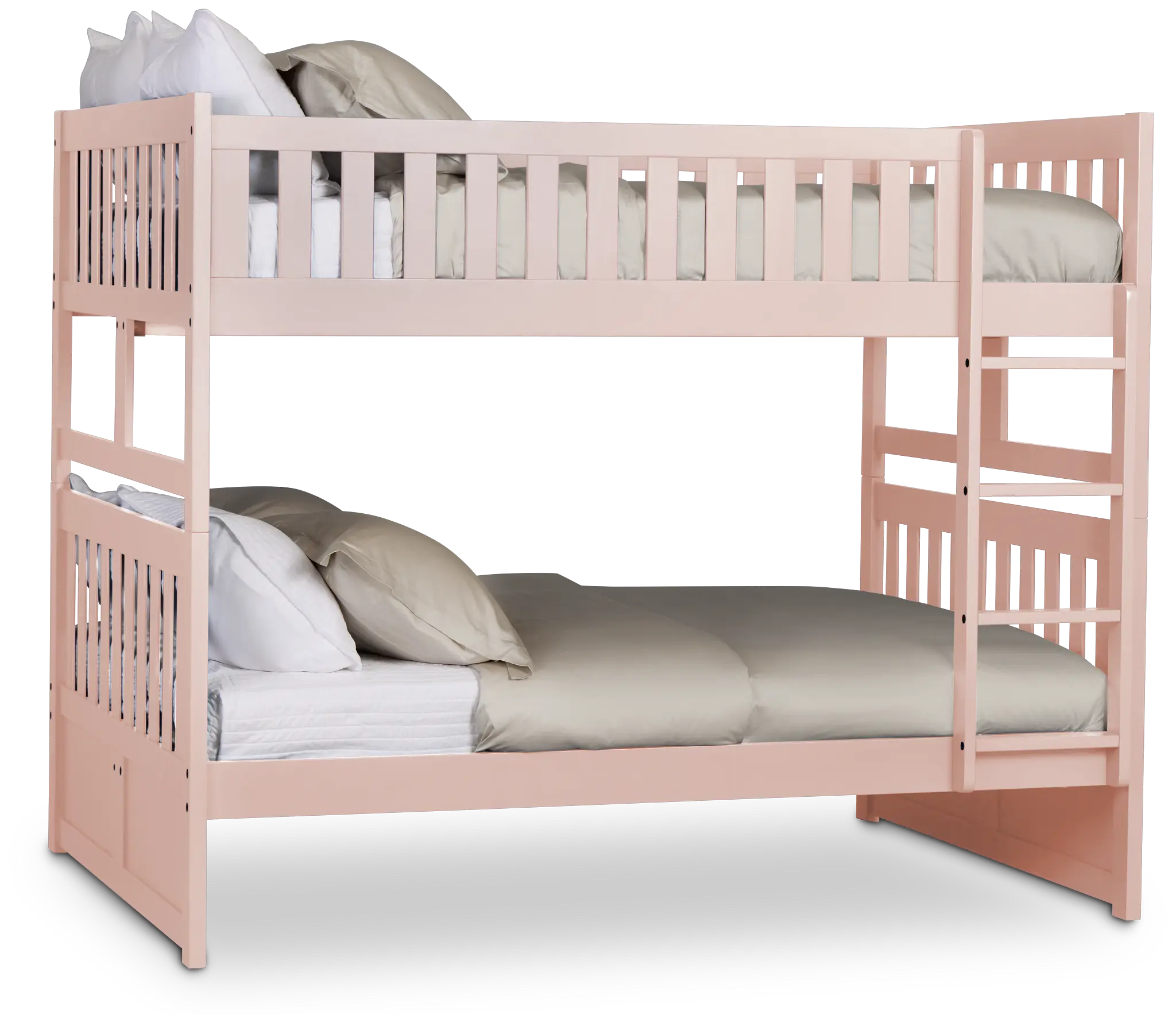 Charleston Pink Bunk Bed Charleston Pink Bunk Bed