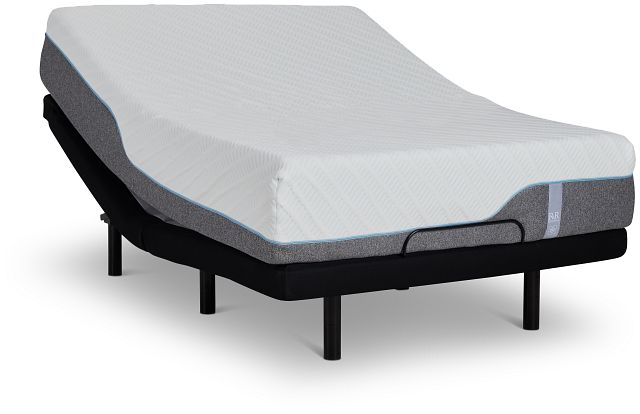 Rest & Renew Super Cooling Gel Soft Plus Adjustable Mattress Set