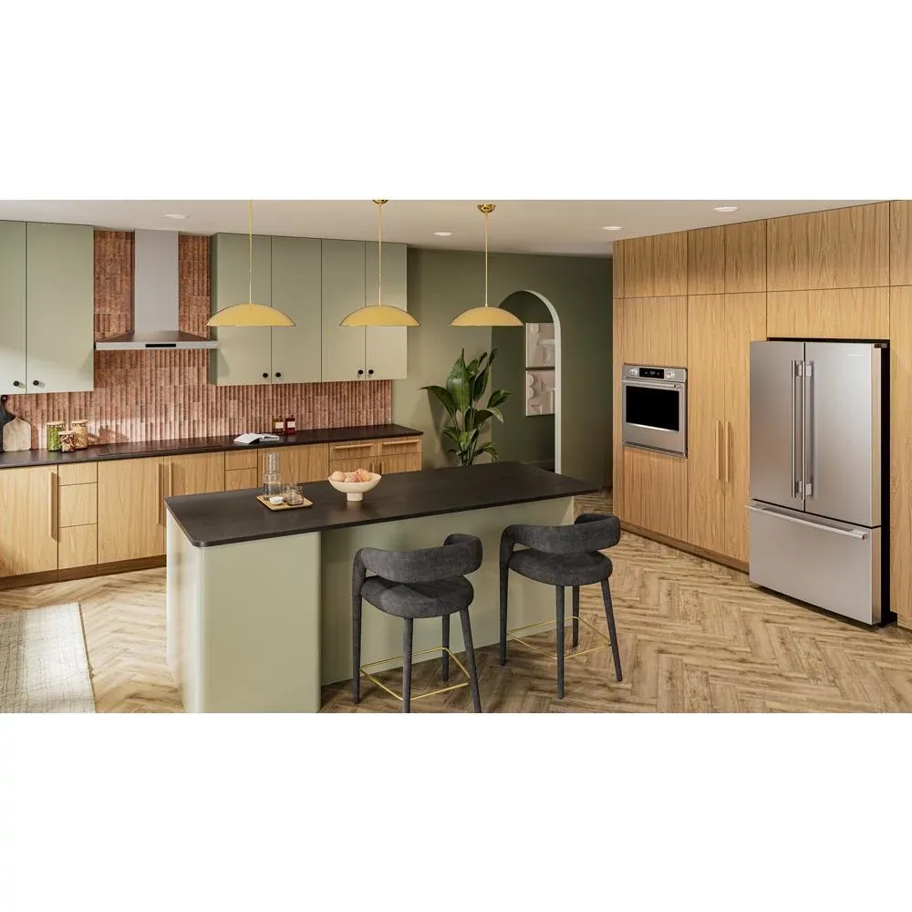 Kitchenaid 727 Series Stainless Steel Single Electric Oven