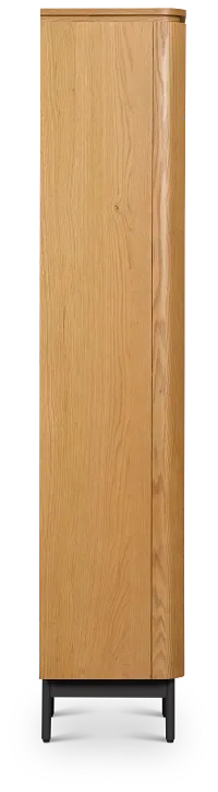 Nomad Light Tone Linen Cabinet