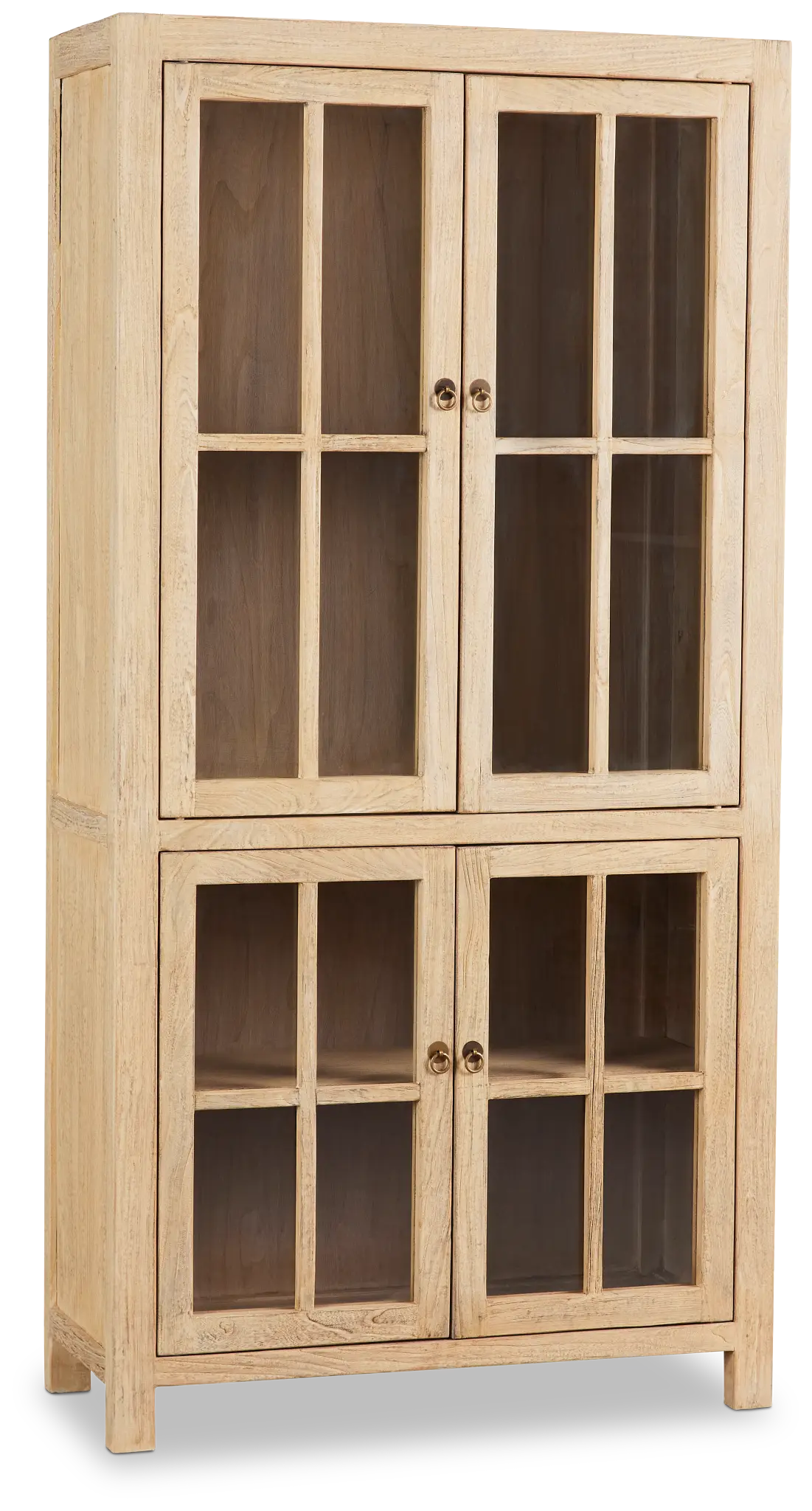 Marius Light Tone Four-door Cabinet Marius Light Tone Four-door Cabinet