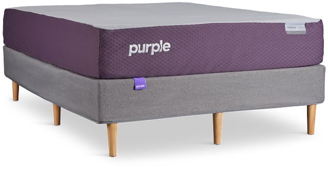 Purple Restore Soft Mattress Set