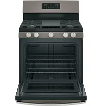 Ge 66 Series Slate 30" Gas Range