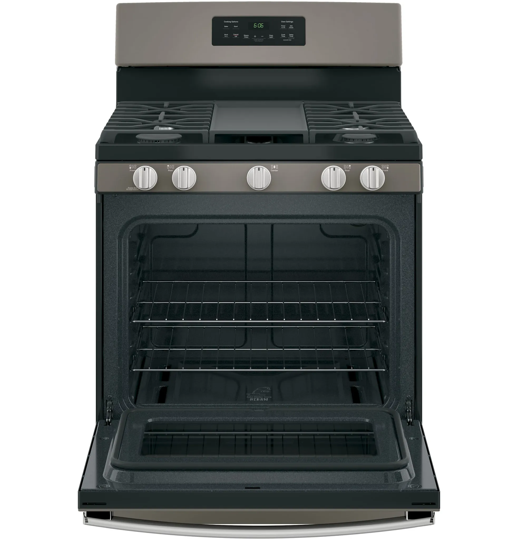 Ge 66 Series Slate 30" Gas Range