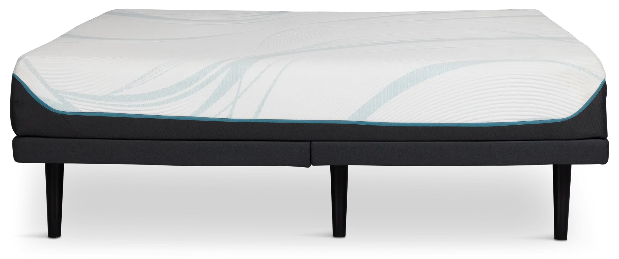 Tempur-pedic Tempur-adapt Medium Ergo 3.0 Adjustable Mattress Set